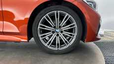 BMW 3 Series 320i M Sport 4dr Step Auto Petrol Saloon